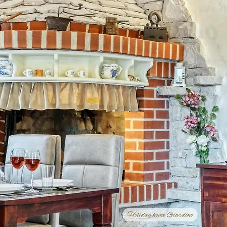 Holiday home Giardino Marino *