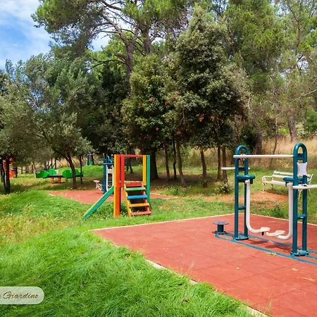 Vikendica Giardino Marino Pomer