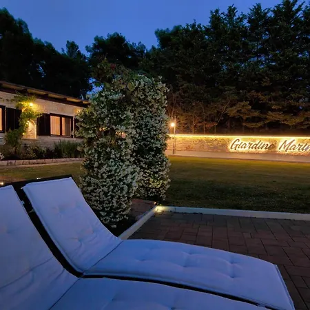 Giardino Marino Pomer