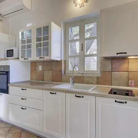 Giardino Marino Vikendica Pomer